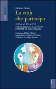 Copertina libro <b>La città che partecipa</b>