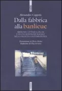 Copertina libro <b>Dalla fabbrica alla banlieue</b>