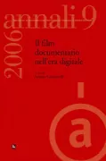 Copertina libro <b>Il film documentario nell'era digitale</b>