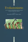 Copertina libro <b>Evoluzionismo</b>