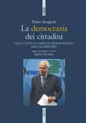 Copertina libro <b>La democrazia dei cittadini</b>