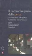 Copertina libro <b>Il corpo e lo spazio della pena</b>