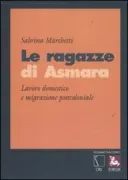 Copertina libro <b>Le ragazze di Asmara</b>