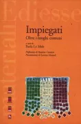 Copertina libro <b>Impiegati</b>