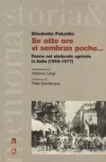 Copertina libro <b>Se otto ore vi sembran poche ..</b>
