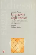 Copertina libro <b>La prigione degli stranieri</b>