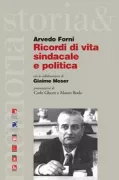 Copertina libro <b>Ricordi di vita sindacale e politica</b>