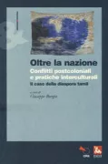 Copertina libro <b>Oltre la nazione</b>