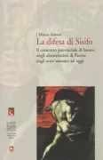 Copertina libro <b>La difesa di Sisifo</b>