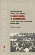 Copertina libro <b>Sindacato e territorio</b>