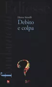 Copertina libro <b>Debito e colpa</b>