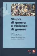 Copertina libro <b>Stupri di guerra e violenze di genere</b>