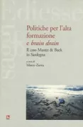 Copertina libro <b>Politiche per l'alta formazione e brain drain</b>