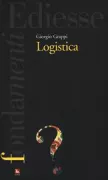Copertina libro <b>Logistica</b>