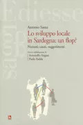 Copertina libro <b>Lo sviluppo locale in Sardegna</b>