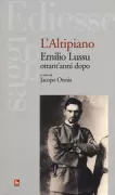Copertina libro <b>L'altipiano</b>