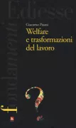 Copertina libro <b>Welfare e trasformazioni del lavoro</b>