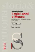 Copertina libro <b>I miei anni a Mosca</b>