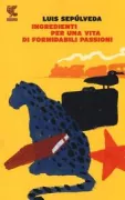 Copertina libro <b>Ingredienti per una vita di formidabili passioni</b>