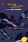 Copertina libro <b>Rock, pop, jazz & altro</b>