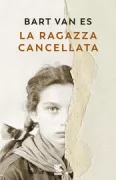 Copertina libro <b>La ragazza cancellata<br></b>(titolo originale o altro titolo: <i>The cut out girl</i>)