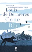 Copertina libro <b>Cane blu<br></b>(titolo originale o altro titolo: <i>Blue dog</i>)
