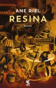 Copertina libro <b>Resina<br></b>(titolo originale o altro titolo: <i>Harpiks</i>)