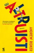 Copertina libro <b>Gli altruisti<br></b>(titolo originale o altro titolo: <i>The altruists</i>)