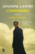 Copertina libro <b>L'omonimo<br></b>(titolo originale o altro titolo: <i>The namesake</i>)