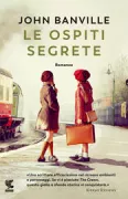 Copertina libro John Banville libri