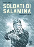 Copertina libro Javier Cercas libri