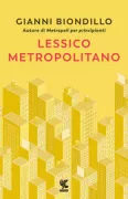 Copertina libro <b>Lessico metropolitano</b>