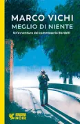 Copertina libro <b>Meglio di niente</b>