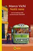 Copertina libro <b>Notti nere</b>