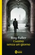 Copertina libro <b>L'uomo senza un giorno<br></b>(titolo originale o altro titolo: <i>Fantasy and fugue. -</i>)