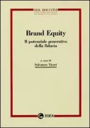 Copertina libro <b>Brand equity</b>