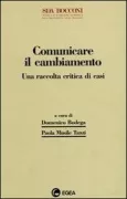 Copertina libro <b>Comunicare il cambiamento</b>