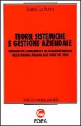 Copertina libro <b>Teorie sistemiche e gestione aziendale</b>