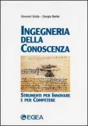 Copertina libro <b>Ingegneria della conoscenza</b>