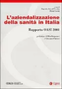 Copertina libro <b>L'aziendalizzazione della sanità in Italia</b>