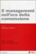 Copertina libro <b>Il management nell'era della connessione</b>