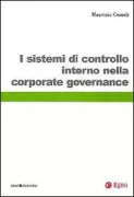 Copertina libro <b>I sistemi di controllo interno nella corporate governance</b>