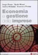 Copertina libro <b>Economia e gestione delle imprese</b>