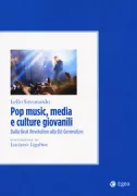 Copertina libro <b>Pop music, media e culture giovanili</b>