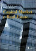 Copertina libro <b>Capital market e real estate</b>