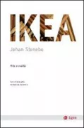 Copertina libro <b>IKEA<br></b>(titolo originale o altro titolo: <i>Sanningen om IKEA</i>)