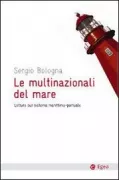 Copertina libro <b>Le multinazionali del mare</b>
