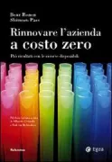 Copertina libro <b>Rinnovare l'azienda a costo zero<br></b>(titolo originale o altro titolo: <i>Focused operations management</i>)