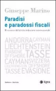 Copertina libro <b>Paradisi e paradossi fiscali</b>