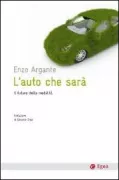 Copertina libro <b>L'auto che sarà</b>